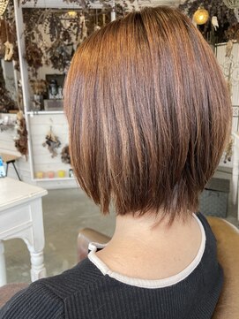 シェリ ヘアーアンドメイク(Cherie hair＆make) ショートスタイルで広がるお悩みの方へ