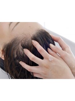 【プライベートサロン/田上】毎日を忙しく過ごす大人女性におすすめ＊極上ヘッドスパをご体験ください♪