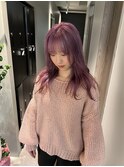 ピンクラベンダー