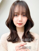 ソア 渋谷(soar)&nbsp;20代30代40代大人可愛い韓国風艶感プリカール外はねボブディ