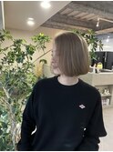 ダブルカラー☆ミルクティー