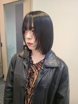 シアアルン 新小岩店(SHEER alun)&nbsp;ボブ×レイヤー