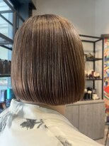 コレットヘアー ザモリオカ(Colette HAIR the MORIOKA) 酸性ストレート/髪質改善/白髪ぼかし