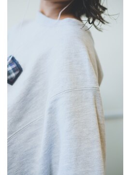 シム 千葉(sim) ニュアンスパーマ/ウェットヘア/レイヤーカット[千葉駅]