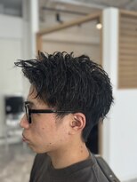 スワッグ(SWAG)&nbsp;メンズカット/シェービング/ヘアセット