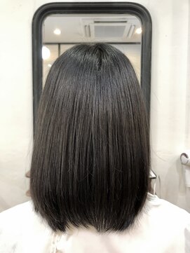 ジブドオブジェ(Jib d'obj) 八尾/ハイライト/髪質改善/酸性ストレート/バレイヤージュ