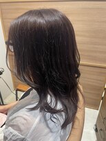 スーリール 箱崎店(Sourire)&nbsp;スモーキーパープル×レイヤー