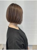 大人ボブ