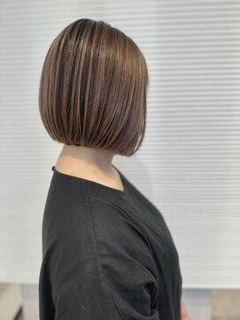 ゼン ネオ(Zen Neo) 大人ボブ