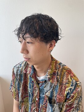 サラ ビューティー サイト 古賀店(SARA Beauty Sight) 王道モテ/マッシュ/似合わせパーマ