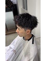 リップス 横浜(LIPPS)&nbsp;ツイストアップバング