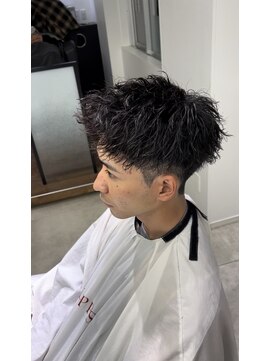 リップス 横浜(LIPPS) ツイストアップバング