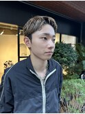 メンズハイトーン/ソフトモヒカン