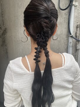 オックスフォード(OXFORD) アレンジポニー