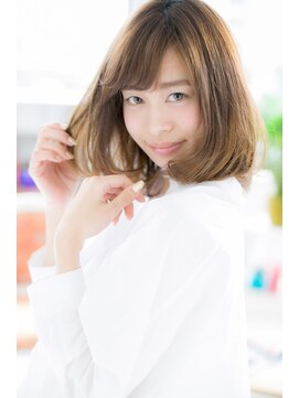 トゥルース 北小金店(TRUTH) 手間要らず！王道ワンカールボブ！！