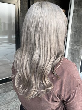 ミル(1001 mille) /イルミナカラー/イヤリングカラー/カラー/シルバーカラー