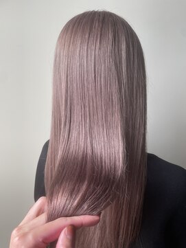 エイミー(Aimee) Aimee 町田　ピンクグレージュ