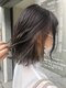 ヘアアンドメイク アーク(Hair & Make Aarc)の写真/【甲東園駅から徒歩1分】顔回りで印象が180度変わる！再現性の高い顔回りカットを得意とした＜Aarc＞♪