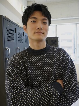 シキ(SIKI) 短すぎないショート