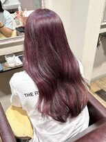 ポイントファイブバイソレイユ 小松店.5 by SOLEIL)&nbsp;【lavender brown】