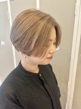 ピケアルファ 富士店(pique alpha) ベージュカラー