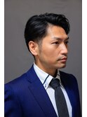 色気抜群！ナチュラルショート