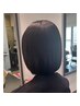 【癒し】カット+極上スパ(S.B込み）￥1,1000→￥8,500