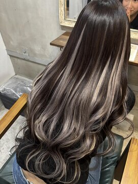 ルフレ 新宿本店2nd(Reflet) ◎プルエクステデザイン