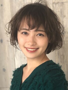 セッテ 自由が丘店(Sette) ゆるふわラフウェーブ