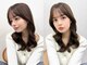 アミー 池袋(Ammy)の写真/“パーマの種類が豊富なのが嬉しい”ハイクオリティな技術で、毛先まで潤いのある柔らかな仕上がりに♪