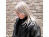 【期間限定】ご新規様ケアブリーチ＋カラー＋トリートメント30%OFF