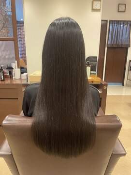 ヘアサロン リリィ(hair salon riri) ririスタイル