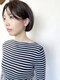 ヒュッゲ(Hygge)の写真/『無造作でありながら計算し尽くされたStyle』洗練されたカット技術で"あなただけ"のStyleを+αでご提案。