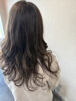 タプ(tapu)&nbsp;デジタルパーマでふんわりスタイル