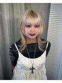 シャギーウルフ