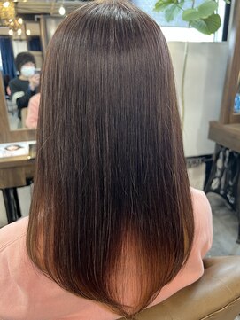 ベレッタ 枚方店(veretta.) エイジング毛の癖毛さん必見☆