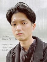サル 代官山(SAL)&nbsp;【SAL】掻き上げヘア