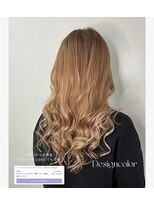 ブランシスヘアー(Bulansis Hair)&nbsp;王道ミルクティーSTYLE