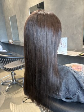 ユウシヘアー(Yushi Hair) 髪質改善トリートメント