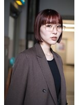 リュト(Lute) red×bob