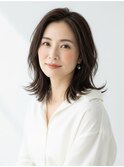 髪質改善/白髪ぼかし/白髪染め/カラー/リタッチ/白髪/鳥取市