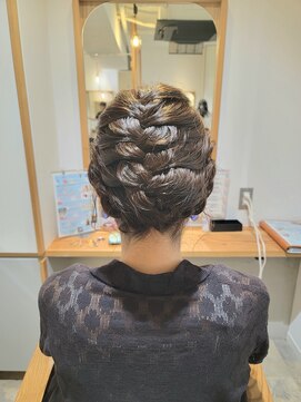 エニィ 池袋西口(Any) ホワイトグレージュ/デジタルパーマ/チェリーブラウン/西池袋