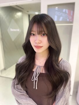 ジーナリア(Xena ria) 【MEI】艶カラーグレージュ