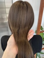 ソピ バイ インビテーション(sopi by invitation)&nbsp;オリーブグレージュ/グレージュ/ブリーチカラー