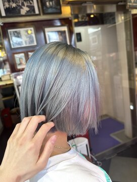 グリッツ (GLITZ) Pale blue