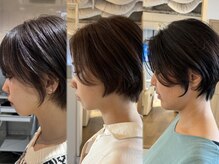 モードケイズ 海老名店(MODE K's)の雰囲気（スタイリングが簡単になるショートに！［ショート］）