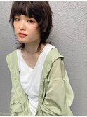 【nanami】ウルフヘア