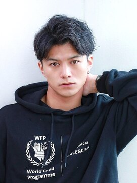 リップスヘアー 銀座(LIPPS hair) オーバーアップショート