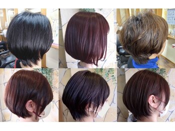 HAIR SALON Harada　笠寺店