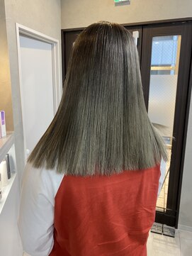 ジゼル 小倉(GiseL) オリーブグレージュ　かじ